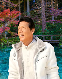 青山和樹 青山和樹写真
